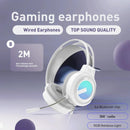 Gaming Headset Gaming Com fio SW-G8 Gaming
