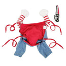 Fantasias de Cão de Halloween Roupas Engraçadas para Animais de Estimação