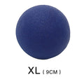Dog Toy Bola de borracha Brinquedo de bola resistente a mordidas