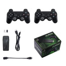 Console de jogos Embutido 20000 games + 64 GB