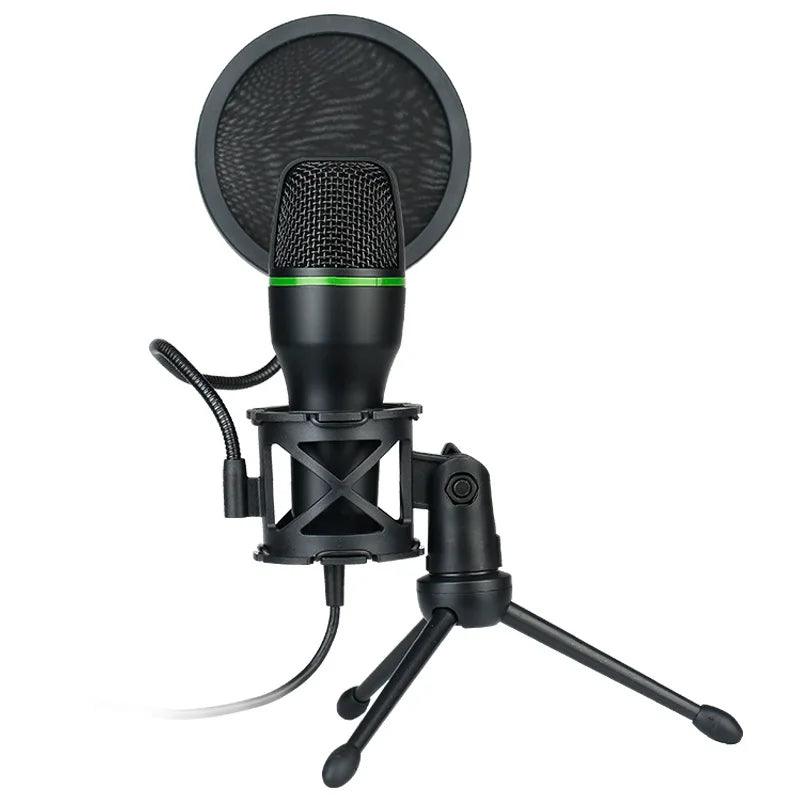 Microfone Condensadores Para PC - SoundPerfect
