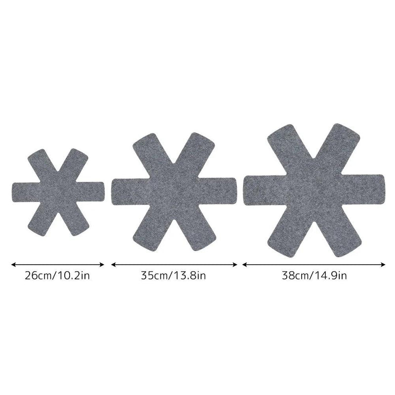 Protetor de Panela e Frigideira - AluminiumDefender