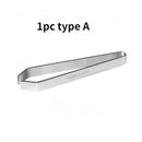 Pinça Inoxidavel - Cozinha e Gastronomia