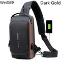 Bolsa anti-roubo - USB - Sling