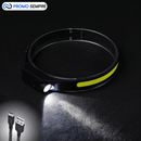 Lanterna De Cabeça LumiNou