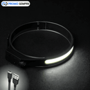 Lanterna De Cabeça LumiNou